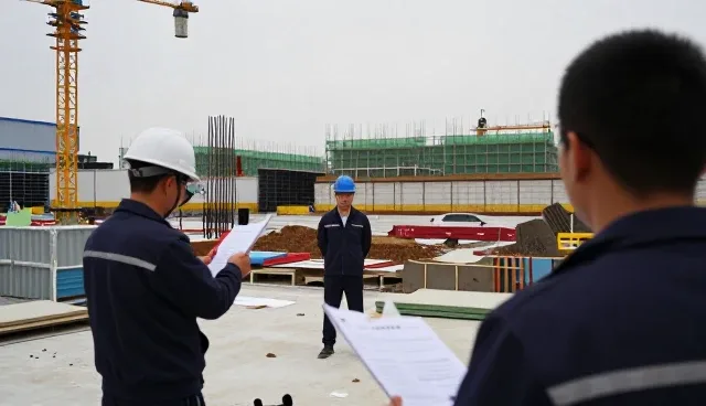 北京宏鑫隆钢结构工程有限公司观察工程施工管理市场发展方向